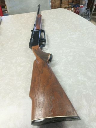 Vintage Daisy Model 880.  177 Bb & Pellet Rifle Plastic Stock,  Usa,  Shoots Good.
