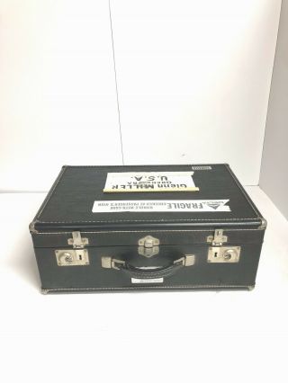 Vintage Yamaha Giardinelli Flugelhorn Case.  Is