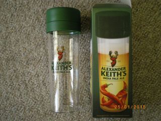 Alexander Keiths Beer Infuser India Pale Ale In The Box Rare And Unique