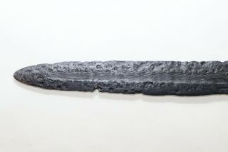A Viking Sword with Pattern Welded Blade,  10th - 11th century 5