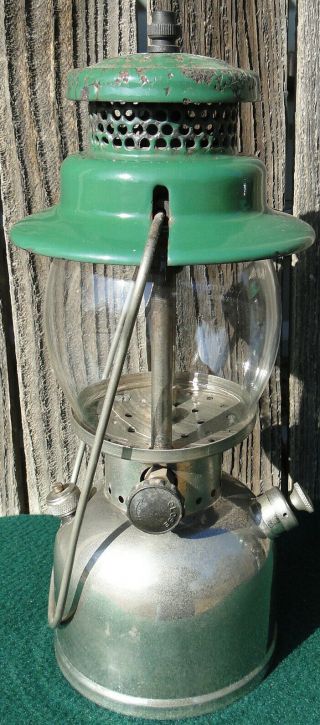 Australia Made 1952 Coleman 242b Sport - Lite Lantern
