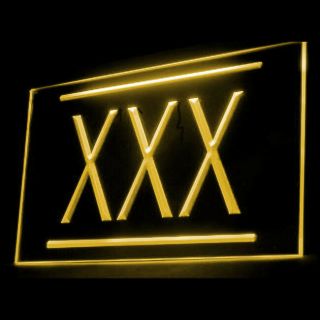 180019 Xxx Adult Rated Movie Hd Dvd Sexual Japanese Asian Full Led Light Sign