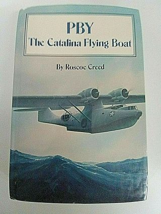Ww2 Us Usn Pby The Catalina Flying Boat Reference Book