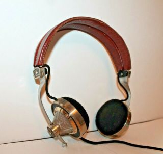 Vtg Pioneer Se - L40 Stereo Head Ear Phones