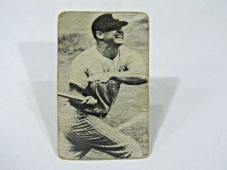 Mickey Mantle Yankees Old & Vintage Baseball Card Poor
