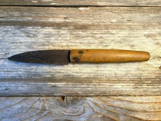 Revolutionary War Period Handmade Pocket Knife