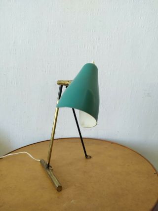 Table Lamp Vintage 1950 Italian Design