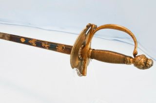 18th Century French Revolution Napoleon Napoleonic Sword Saber