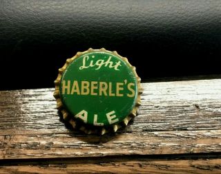 Vintage Haberle 