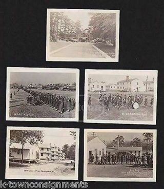 Fort Oglethorpe Georgia Waac Training Center Vintage Wwii Military Women Photos