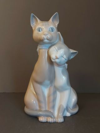Vintage Spanish Porcelain Figurine 