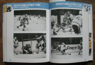 Russian Photo Album Hockey Ice Player Sport USSR Champion 2014 English Book Big 3