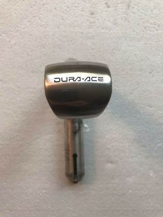 Shimano Dura Ace Quill Stem 110mm X 22.  2 X 26 Vintage Road Bike