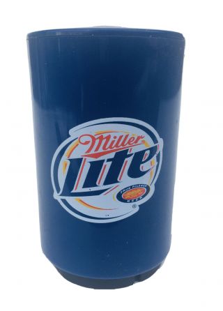 Miller Lite Bottle Opener Beer Soda Advertising