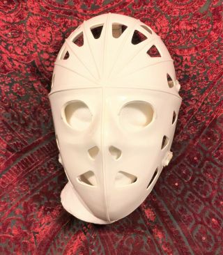Vintage Mylec Hockey Goalie Face Mask Jason Mask Friday The 13th