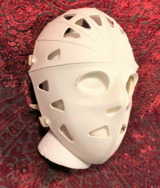 Vintage Mylec Hockey Goalie Face Mask Jason Mask Friday the 13th 2