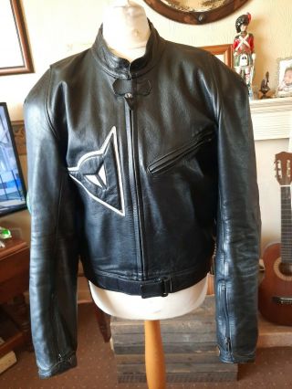 Dainese Vintage Leather Jacket