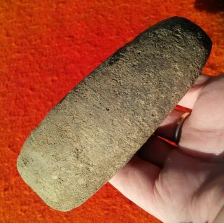 Authentic Indian Artifact 5 - 3/8 " Celt Indiana Native American Axe Arrowheads