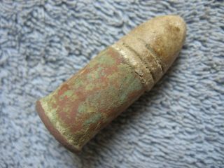 Dug Spencer Carbine Cartridge From The Battle Of Haw 
