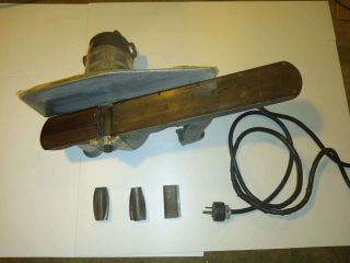 Vintage Stanley Electric Wood Planer Model (j50 - B)
