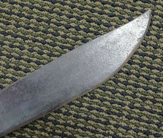 CIVIL WAR CONFEDERATE D - GUARD BOWIE KNIFE MACHETE SWORD ANTLER GRIP - NR 10556 6