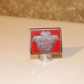 Valley Forge Beer Tap Knob