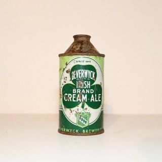 Beverwyick Irish Cream Ale Cone Top - Irtp