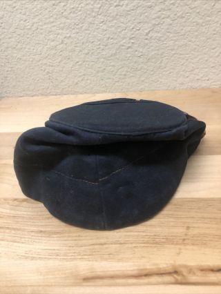 Very Desirable ID’D Civil War Union Kepi Hat Cap 19 Year Old Died after 3 Months 4