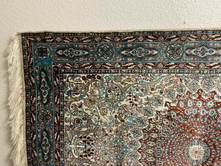 Hand Sewn Chinese Silk Tapestry - Wall Hanging 3