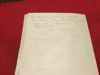 Civil War Letter From Ohio 7th Volunteer Infantry Soldier.  53
