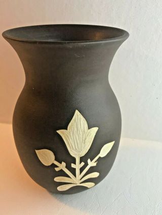 Six Nations Darlene Smith Pottery Vase Canadian Art Pottery