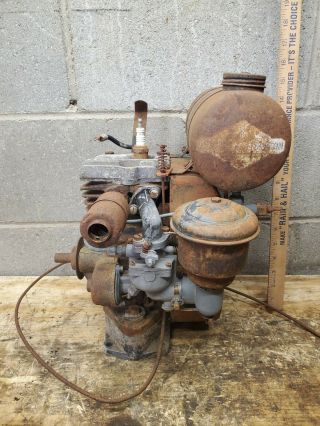Vintage Non Running Briggs Stratton Engine/motor