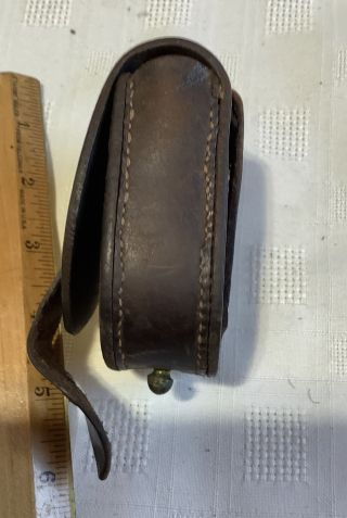 Civil War? Bullet or Cap Pouch French Modele Depose 3