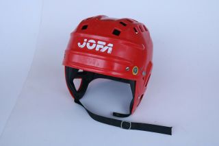 Vintage Jofa Vm Hockey Helmet Sweden Sr Senior Audult Size