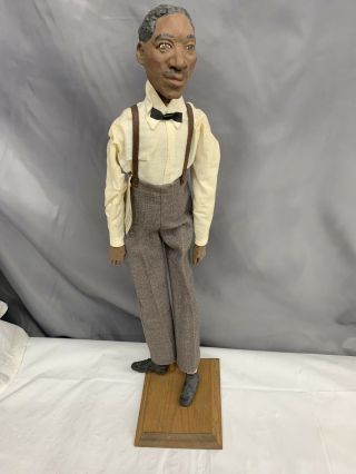 Daddy Long Legs Doll James 1992 With Certificate Box