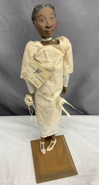 Daddy Long Legs Doll Olivia 1992 With Certificate Box