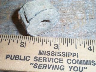 Vicksburg Civil War Dug relic Artillery Shell Fuse Cap Parrot Percussion 2