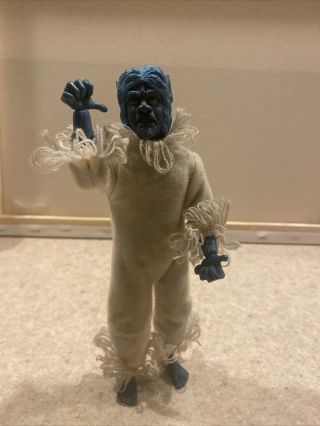 Tomland Yeti Abominable Snow Man Monster 8 Inch Action Figure 1978 Vintage Mego