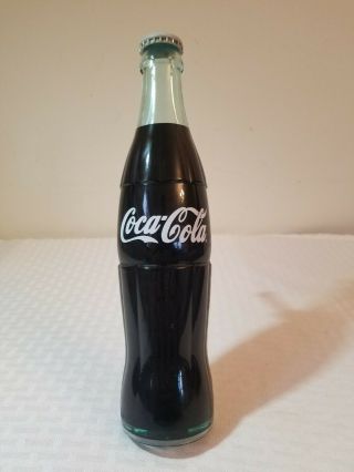 Vintage Coke Bottle Coca Cola Door Pull Handle With Hardware10 Inches