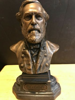 American Epic Robert E Lee Civil War Statue By Karl Anderson