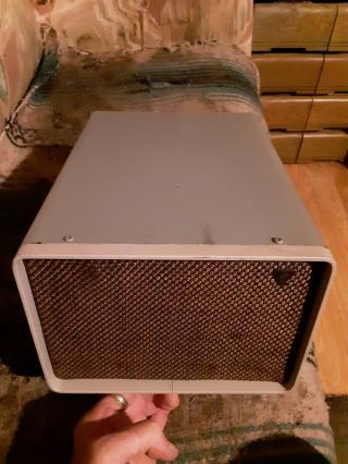 Vintage Yaesu Sp - 101 External Speaker Unit (discounted)