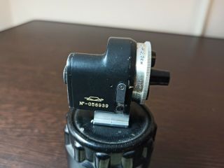 Universal Turret Viewfinder 28 - 135mm Vintage USSR For Leica,  Zorki,  Fed 3