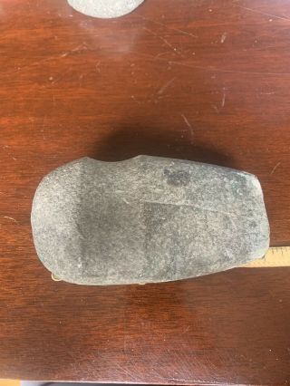 Artifact 3/4 Grooved Axe 6 1/4 Long