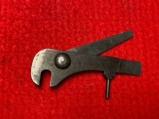 Springfield U.  S.  Model 1879 Trapdoor Combination Tool