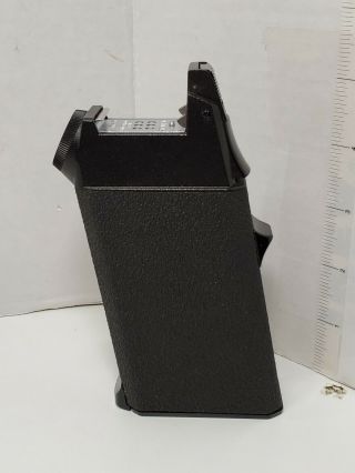 Vintage Olympus OM System M.  18V Control Grip 1 3