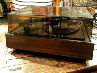VINTAGE Montgomery Ward Record Player Airline Solid State GEN - 6012 A 3