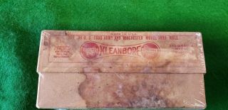 30 - 40 Krag,  For.  30 Us Army And Winchester Model 1895 Rifle Empty Box