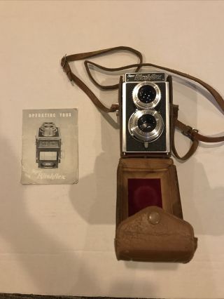Ricohflex Vintage Camera (35mm Film) (we Don 