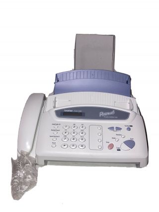 Brother Fax - 560 Fax Machine Copier Phone Vintage