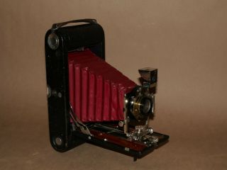 [Vintage] Kodak No.  3A Folding Pocket Model B - 4 Made in Canada 2